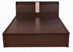 Hometown Magna Engineered Wood Queen Bed With Storage