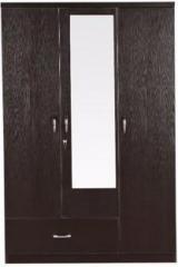 Hometown Marshal Engineered Wood 3 Door Wardrobe