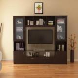 Hometown Missouri Engineered Wood TV Entertainment Unit