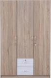 Hometown Molly Engineered Wood 3 Door Wardrobe