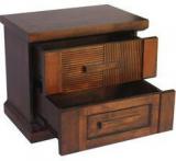 HomeTown Mondo Solidwood Night Stand