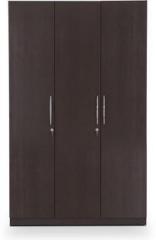 Hometown Mozart Engineered Wood 3 Door Wardrobe