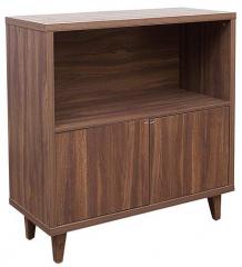 HomeTown Murano Small Multipurpose Cabinet in Wenge Colour