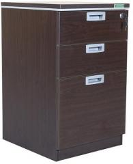 HomeTown Nova Pedestal in Wenge Colour