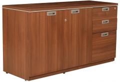 HomeTown Nova Storage in Walnut Regato Colour