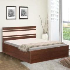 Hometown Optimas Engineered Wood Queen Box Bed