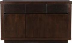 Hometown Prestige Solid Wood Free Standing Sideboard