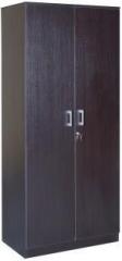 Hometown Prime 2 Door Wenge Engineered Wood Almirah