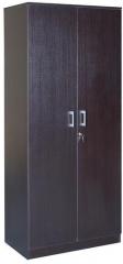 HomeTown Prime Two Door Wardrobe in Wenge Colour