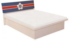 HomeTown Sailor Queen Size Kids Bed with Hydraulic Storage