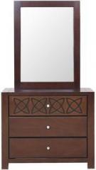 Hometown Solid Wood Dressing Table