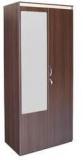 HomeTown Stylo Two Door Wardrobe In Wenge Colour