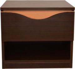 Hometown Swirl Night Stand Engineered Wood Bedside Table