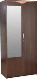 Hometown Swril Engineered Wood 2 Door Wardrobe