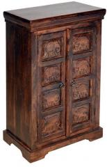 HomeTown Tuskar Solidwood Cabinet