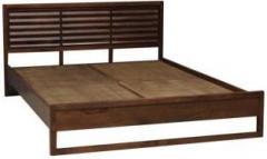 Hometown Unison Solid Wood Queen Bed