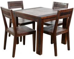 Hometown Venus Four Seater Dining Set