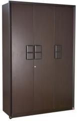 Hometown Wenge Three Door Wardrobe