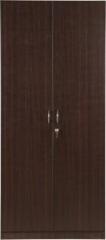 Hometown Zina Engineered Wood 2 Door Almirah