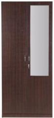 Hometown Zina Engineered Wood 2 Door Wardrobe