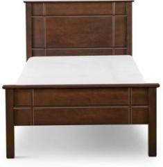 Hometown Zina Solid Wood Single Bed