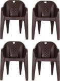 Homiboss chairs for home, Living Rooms, & Garden Plastic Outdoor Chair