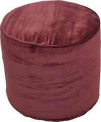 Homzz Fabric Pouf