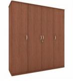 Housefull Benz Four Door Wardrobe