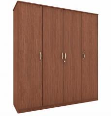 Housefull Benz Four Door Wardrobe