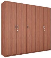 Housefull Eliza Five Door Wardrobe