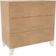 Housefull Engineered Wood Free Standing Chest of Drawers