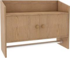 Housefull Engineered Wood Open Book Shelf