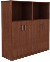 Housefull George Book Shelf in Oak