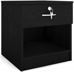 Housefull Jacob Night Stand in Wenge Finish