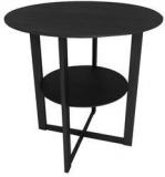 Housefull Jaz Corner Table In Wenge Finish