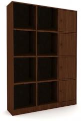 Housefull Shirley Book Case in Oak