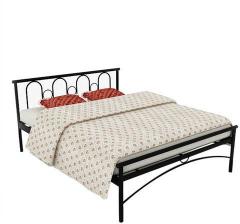 Housefull Spectrum Queen Bed in Black Finish