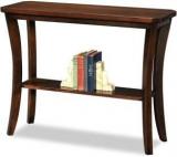 Hout Town Solid Sheesham Wood Console Table For Living Room/Bedroom Solid Wood Console Table