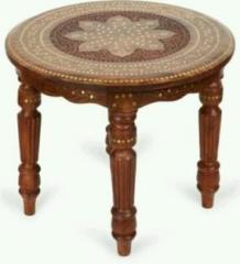 Huzain Handicrafts centar table Stool