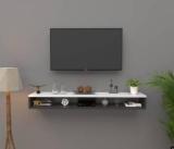 Icrush Latest tv and entertainment unit perfect for 48 inches LED TV Engineered Wood TV Entertainment Unit