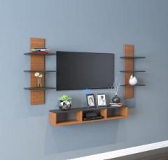 Icrush TV Entertainment unit for 32 inches LED TV Engineered Wood TV Entertainment Unit