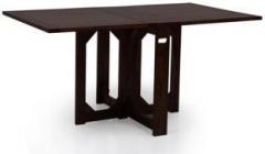 Ikea Solid Wood 4 Seater Dining Table