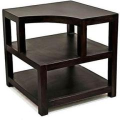 Ikiriya Solid Wood Bedside Table