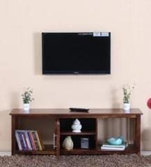 Ikiriya Solid Wood TV Entertainment Unit