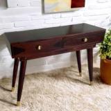 Ikiriya Vintara Sheesham Wood Contemporary Solid Wood Console Table