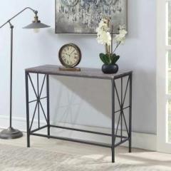 Indian Decor 41603 Console Sofa Table/Living Room Table Metal Side Table