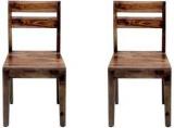 Induscraft Country Lanes Solid Wood Dining Chair