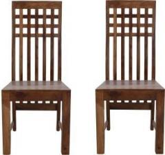 Induscraft KQ DESIGNER Solid Wood Dining Chair