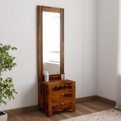 Induscraft Sheesham Wood Solid Wood Dressing Table