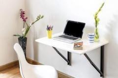 Invisible Bed Engineered Wood Study Table